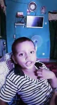 viral anak kecil lampung lucu