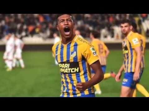 Leo Natel • APOEL FC • 2018-19