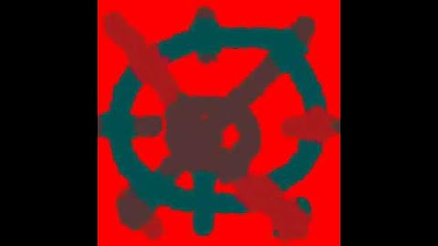 rock paper scissors cellular automaton