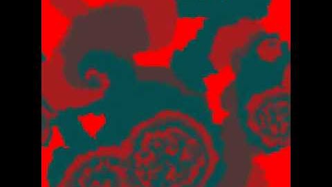 rock paper scissors cellular automaton