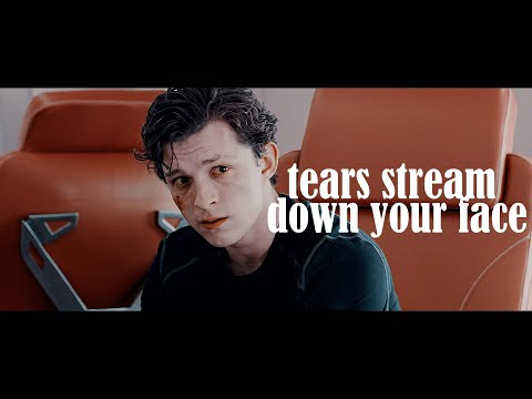 johnny and peter || tears stream down your face (multivers)
