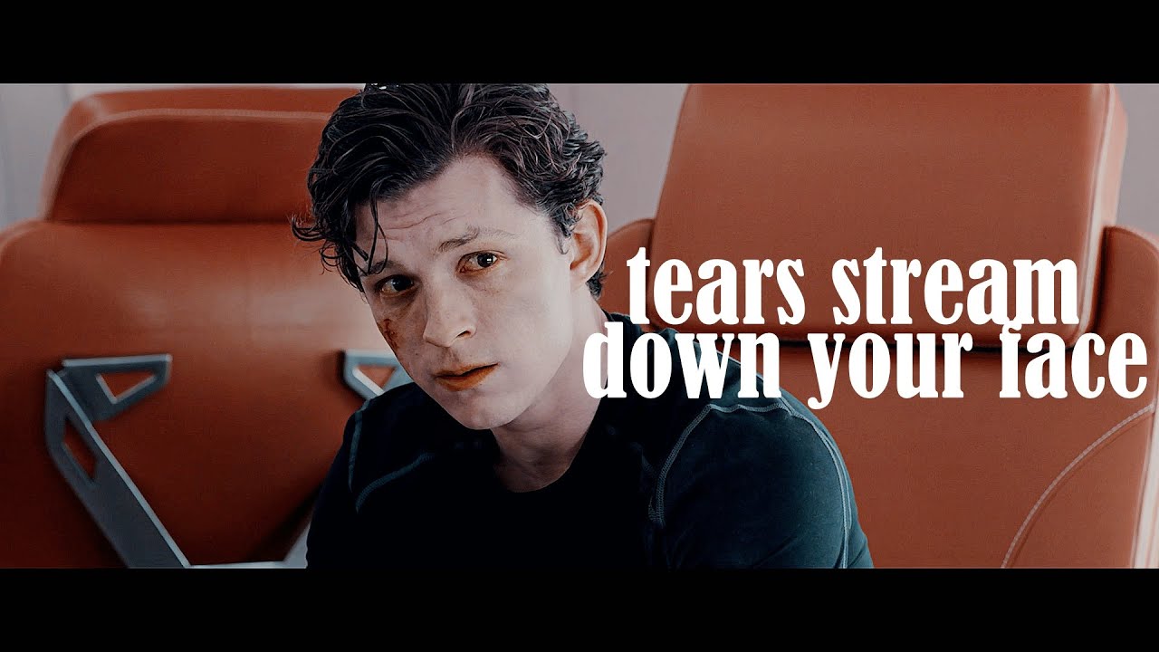 johnny and peter || tears stream down your face (multivers)