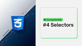 CSS Simple Selectors - CSS tutorials for absolute beginners - CSS latest course 2025