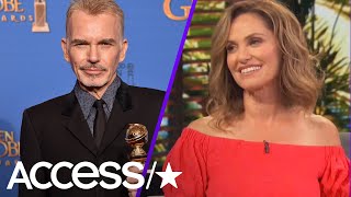 Amy Brenneman Reveals If Its Stressful Working With Billy Bob Thorntons Unique Acting Techniques
