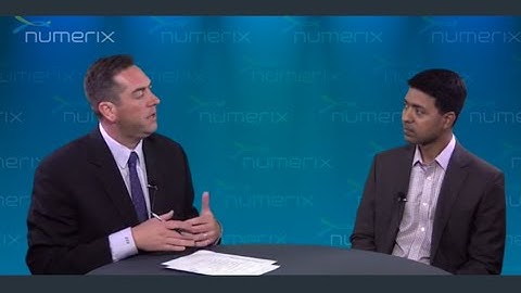 Global Derivatives 2015 | Numerix Video Blog