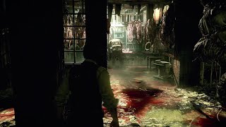 The Evil Within| Johann Sebastian Bach: Air on a G String