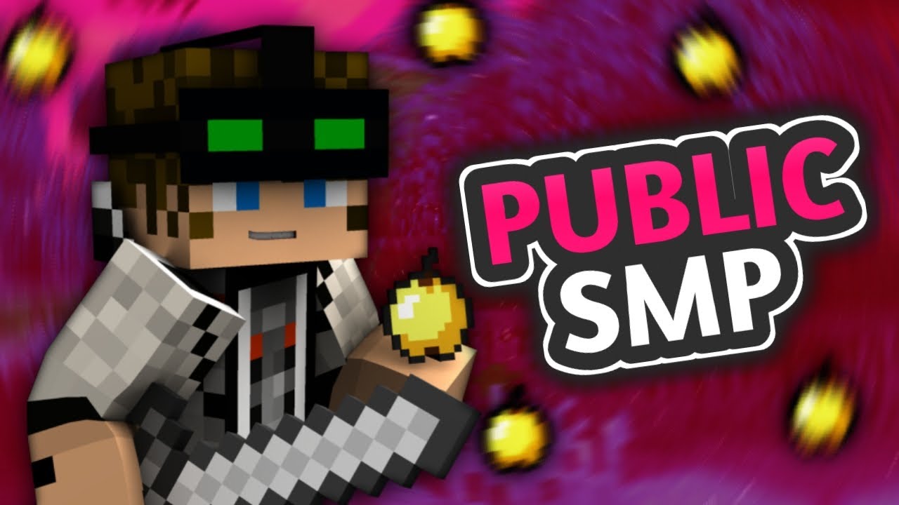 MINECRAFT PUBLIC SMP LIVE HINDI | JAVA + PE 24/7 | CRACKED SMP | FREE ...
