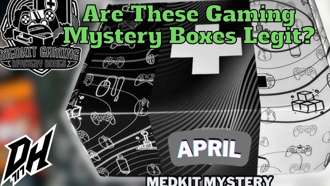 Medkit Mystery Box, Is it Legit?