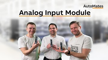 X20: High Density Analog Input Module | B&R Industrial Automation