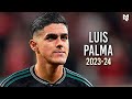 Luis Palma is Perfect Winger 2023/24