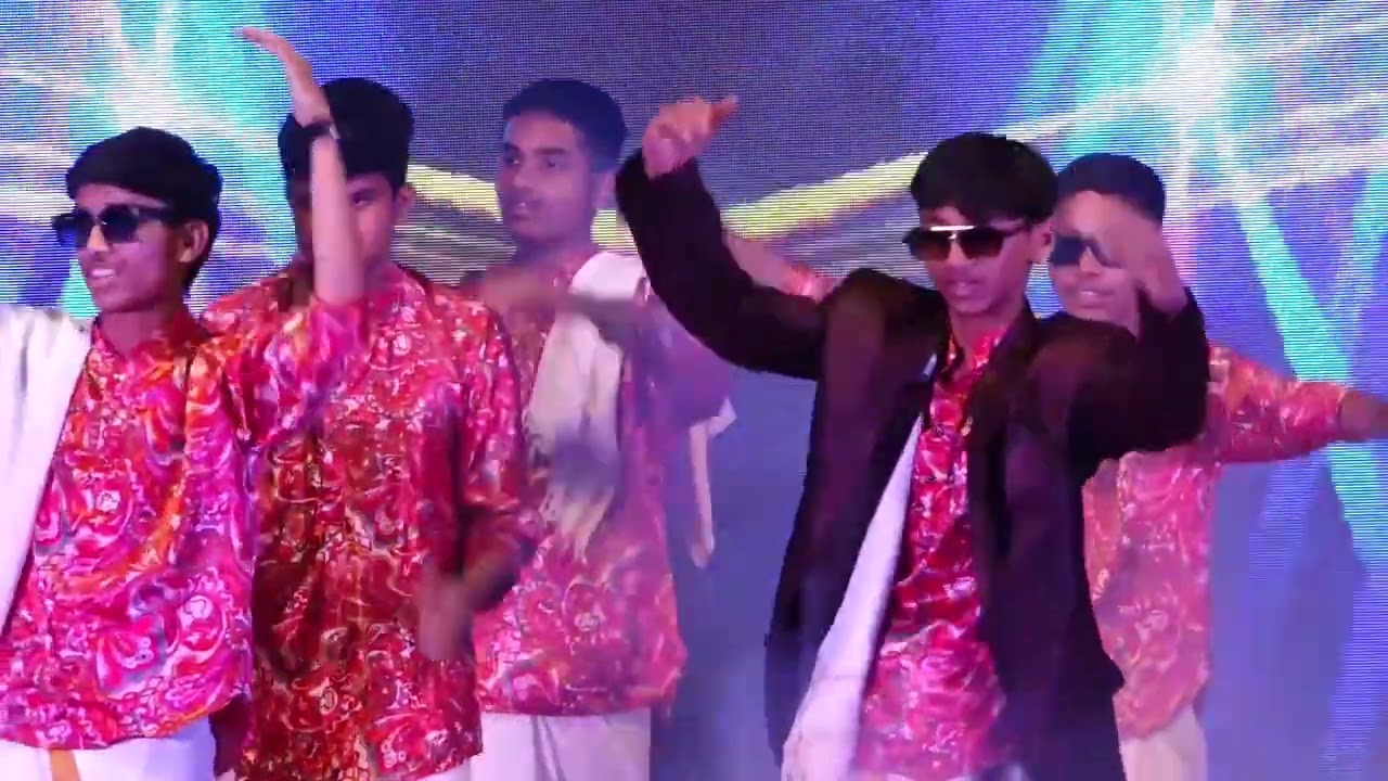 New Radiant English School, Aurangabad Year: 2025-2026 Annual Gathering