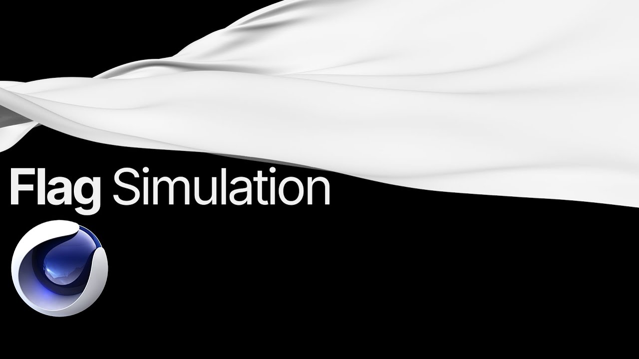 💥 MINUTE: Cinema 4D Tutorial - Cloth Simulation | How to - YouTube