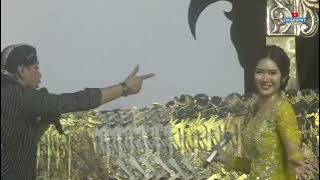 CINTA TAK TERPISAHKAN-DIKE SABRINA ft JO KLITIK JO KLUTUK | TASYAKURAN PELANTIKAN BUPATI MADIUN 2025