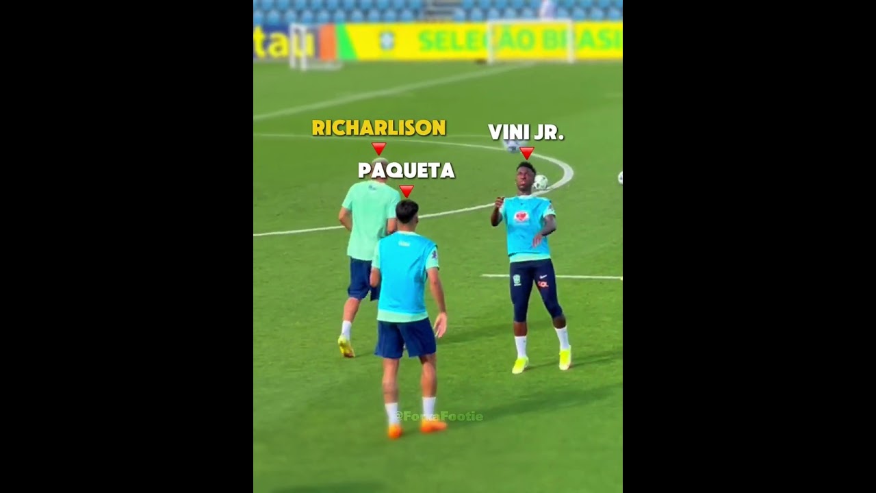 Richarlison is Tired Of Bullying 😡