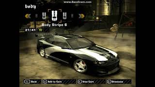 Need for Speed Most Wanted | Vauxhall Monaro VXR | Tuning & Test @goralAdrian