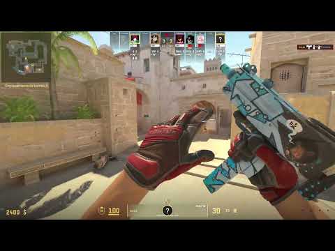 hardzao POV against RED Canids on Mirage