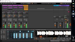 New ARP M4L device + New Simpler = FUN