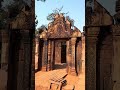 #trip #beautiful #temple #banteaysrei #taxi #cambodai #travel #nature #adventuretravel #old