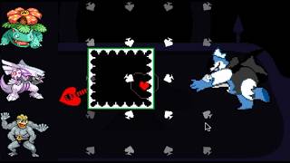 PSA: Rude Buster Breakdancing #08 - Deltarune Ch. 5 Playthrough