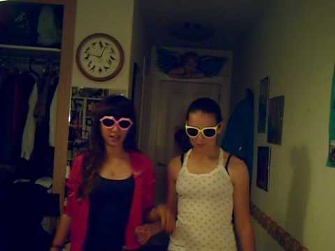 Cody Simpson - All Day - Lorena y Claudia baile xD 2