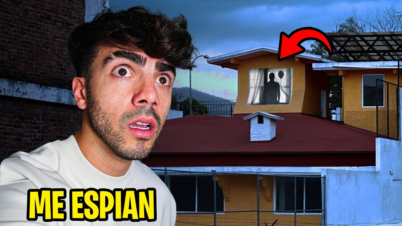 LOS PAYASOS DE LA DEEP WEB SON MIS VECINOS