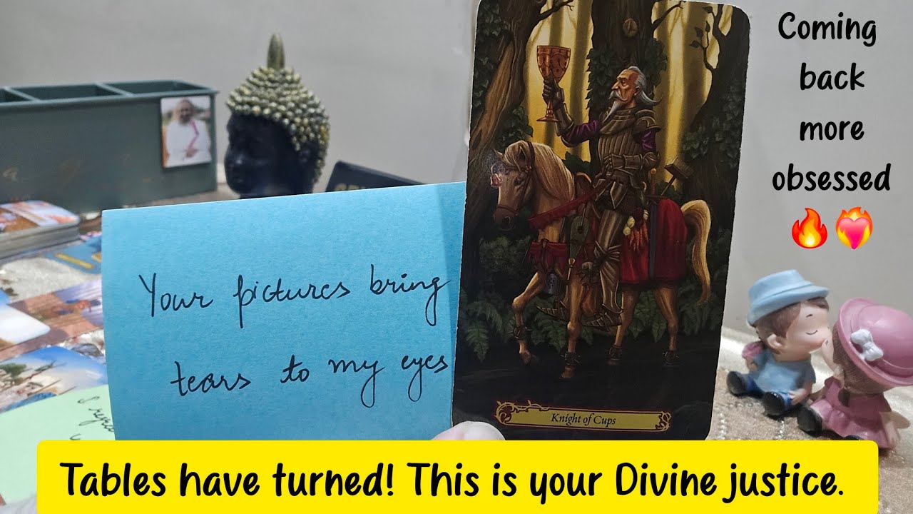 UNEXPECTED COMMUNICATION & THE TRUTH🔥😲THEY'RE HAVING PANIC ATTACKS~ REGRET LOSING YOU💔 #tarot #love