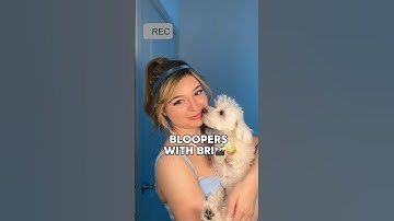 MY NEW POV BLOOPERS 🤣#funnyvideo #brianna #shorts #trynottolaugh
