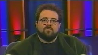 Famous Smith & Roeper: When Kevin Smith Subbed For Roger Ebert Wealth