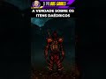 A VERDADE SOBRE OS ITENS DAÉDRICOS EM SKYRIM