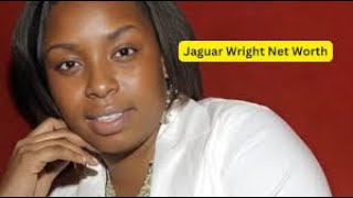 Jaguar Wright Biography, Ex Husband, Son, Net Worth.