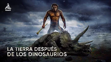 ¿Cuando apareció el primer hombre todavía existían los dinosaurios?