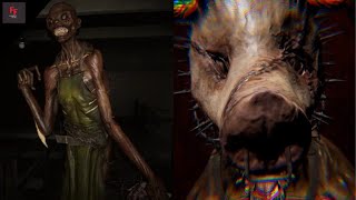THE NEW SLAUGHTERHOUSE MAP IS INSANE! (DEVOUR gameplay)