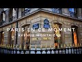 🇫🇷 WALK IN PARIS ( AVENUE MONTAIGNE ) 26/10/2020 PARIS 4K