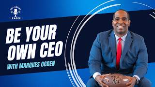 Be Your Own CEO: The Leadership Mindset That Separates Average from Elite