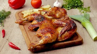 Как запечь курицу в духовке - Рецепты от Со Вкусом Как запечь курицу в духовке - Рецепты от Со Вкусом