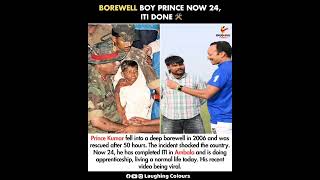 From Borewell Tragedy to Triumph: Prince Kumar’s Inspiring Journey