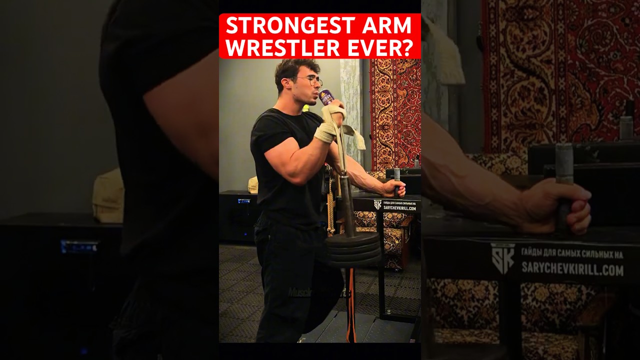 Akimbo’s Arm Strength is Just Unreal… 