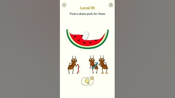 DOP 2 Gameplay Level 49 Shorts Delete One Part Solution and Answer 😍 Subscribe #shorts #dop2