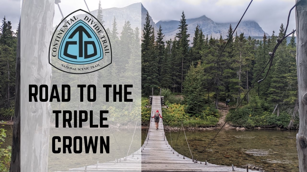 Week 24 (Pt.1) CDT 2022 Glacier National Park (MT) YouTube