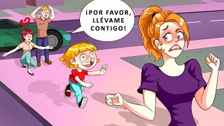 Thumbnail image for Un niño rico no se me despega