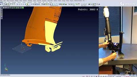 Rétro-conception Aéronautique [FR] | VISI Reverse