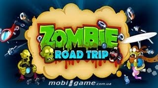 Zombie Road Trip game for Android screenshot 4