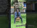 Raila is back to doing the lords work! #kenya #citizentv #news #politics #kenyanpolitics