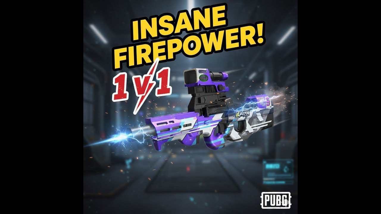 Die vergessene P90! 📦 | 3 Granaten-Kills & ein pures Glücks-Finale #pubg #gaming