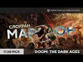 DOOM: The Dark Ages #1