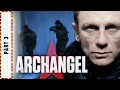 ARCHANGEL Part 3 | Daniel Craig | Thriller Movies | The Midnight Screening