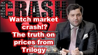 Watch Market Crash?! - The Truth on the current state of watches from Trilogy