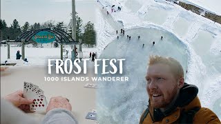 TI Wanderer / ep. 13 Frost Festival