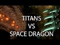 Stellaris - Space Dragon vs 5 Titans