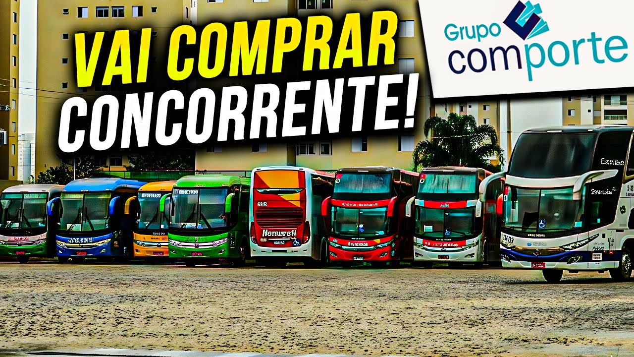 Grupo Comporte lucra milhões e vai comprar mais concorrentes e entrar em outras areas.